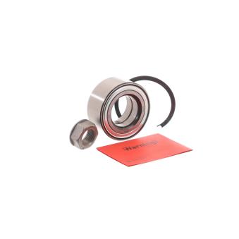 Roulement de roue avant SKF VKBA 3633 pour FORD RANGER 2.0 HDI - 120cv