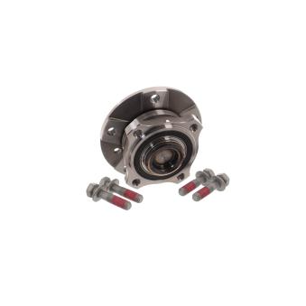 Roulement de roue avant SKF VKBA 3670 pour BMW Série 6 650 i - 367cv