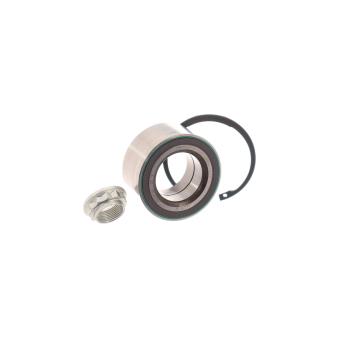Roulement de roue arrière SKF VKBA 3682 pour BMW Série 3 320 i - 150cv