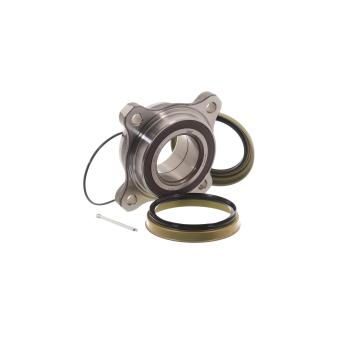 Roulement de roue arrière SKF VKBA 6548 pour AUDI A6 2.7 TDI - 180cv