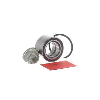 Roulement de roue avant SKF VKBA 6570 pour DACIA SOLENZA 2.0 bivalent - 110cv