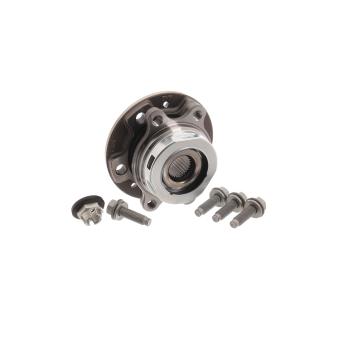 Roulement de roue avant SKF VKBA 6616 pour PORSCHE PANAMERA 1.5 dCi - 110cv