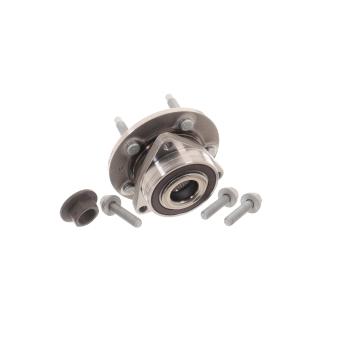 Roulement de roue avant SKF VKBA 6715 pour RENAULT MASTER 1.6 CDTi - 110cv