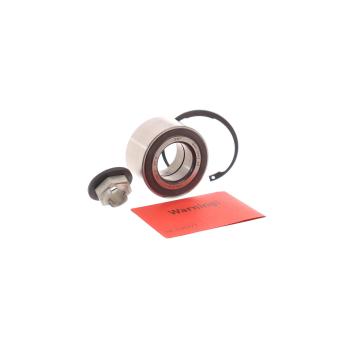 Roulement de roue avant SKF VKBA 6731 pour MAZDA 121 1.8 TDCi - 110cv