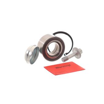 Roulement de roue avant SKF VKBA 6785 pour MERCEDES-BENZ CLA CLA 220 CDI / d - 163cv