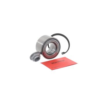 Roulement de roue avant SKF VKBA 6972 pour MAZDA 2 2.0 CD - 110cv