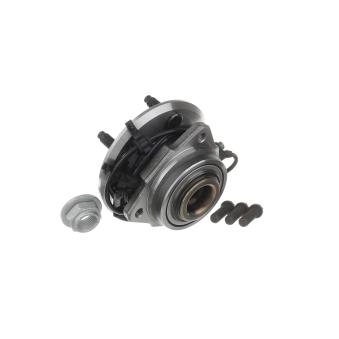 Roulement de roue avant SKF VKBA 7022 pour VOLVO 850 2.8 CRD - 150cv