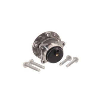 Roulement de roue arrière SKF VKBA 7034 pour BMW X5 1.2 - 110cv