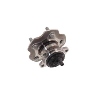 Roulement de roue arrière SKF VKBA 7462 pour TOYOTA AURIS 2.0 D-4D - 124cv