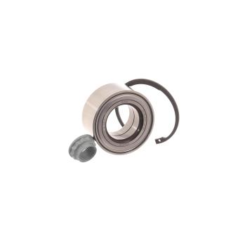 Roulement de roue arrière SKF VKBA 757 pour BMW X3 E 240 - 170cv