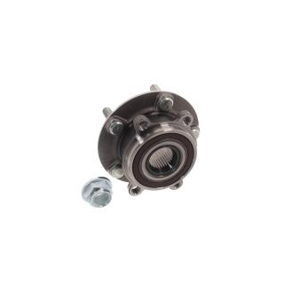 Roulement de roue avant SKF VKBA 7648 pour OPEL VIVARO 2.2 D - 184cv