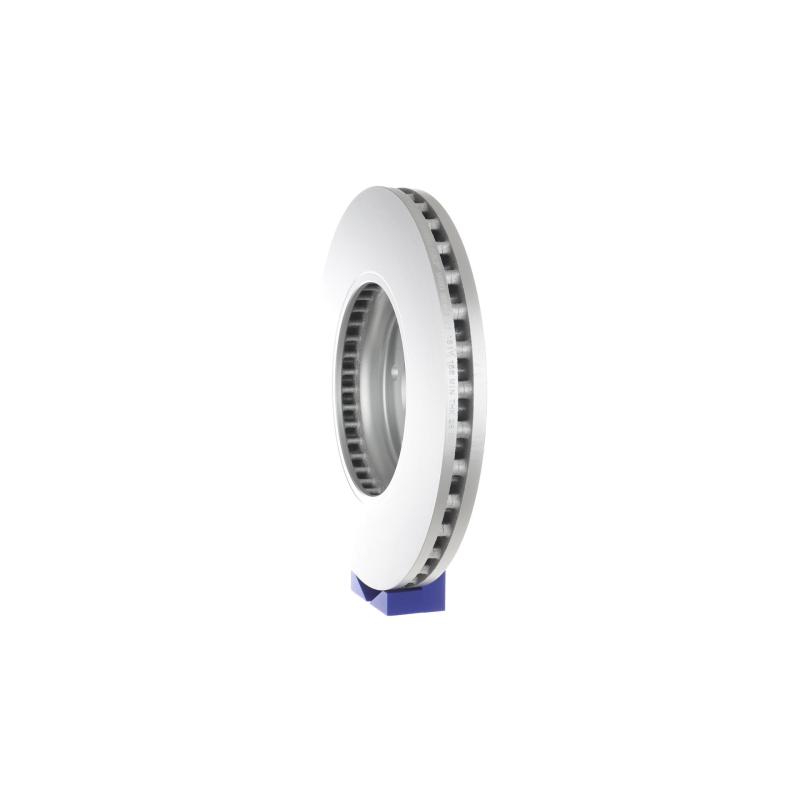 Jeu de 2 disques de frein avant SKF VKBD 80163 V1 - Visuel 2