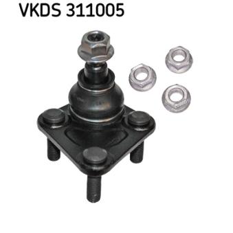 Rotule de suspension SKF [VKDS 311005]