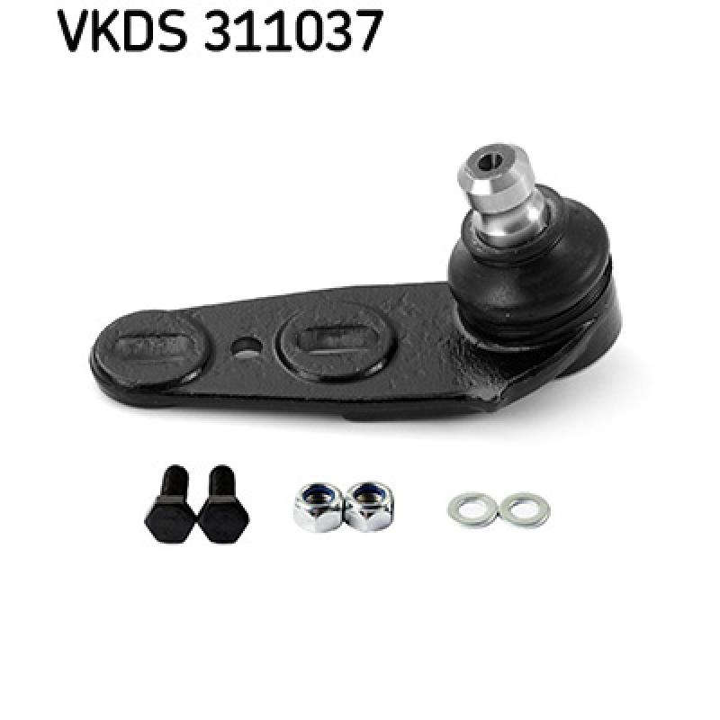 Rotule de suspension SKF VKDS 311037 - Visuel 1