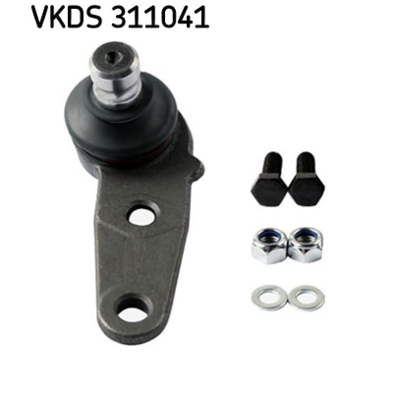 Rotule de suspension SKF VKDS 311041 - Visuel 1