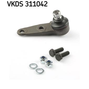 Rotule de suspension SKF VKDS 311042 pour HYUNDAI GENESIS 2.0 E 16V - 137cv