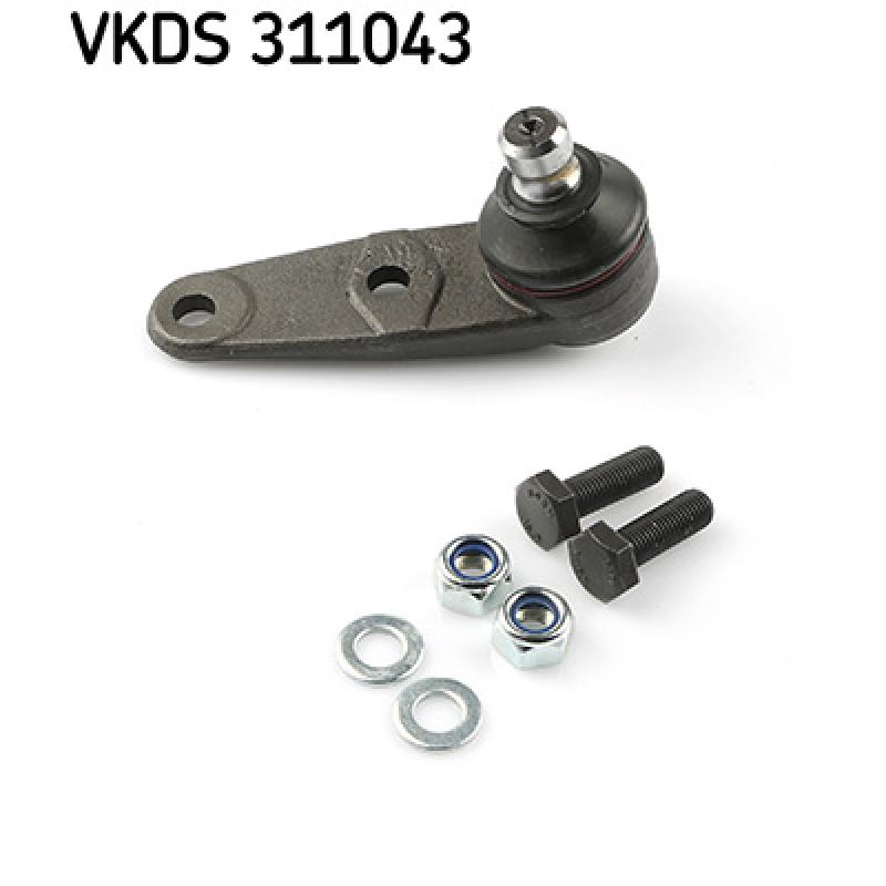 Rotule de suspension SKF VKDS 311043 - Visuel 1