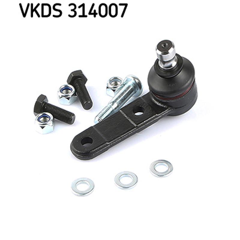Rotule de suspension SKF VKDS 314007 - Visuel 2