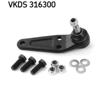 Rotule de suspension SKF [VKDS 316300]