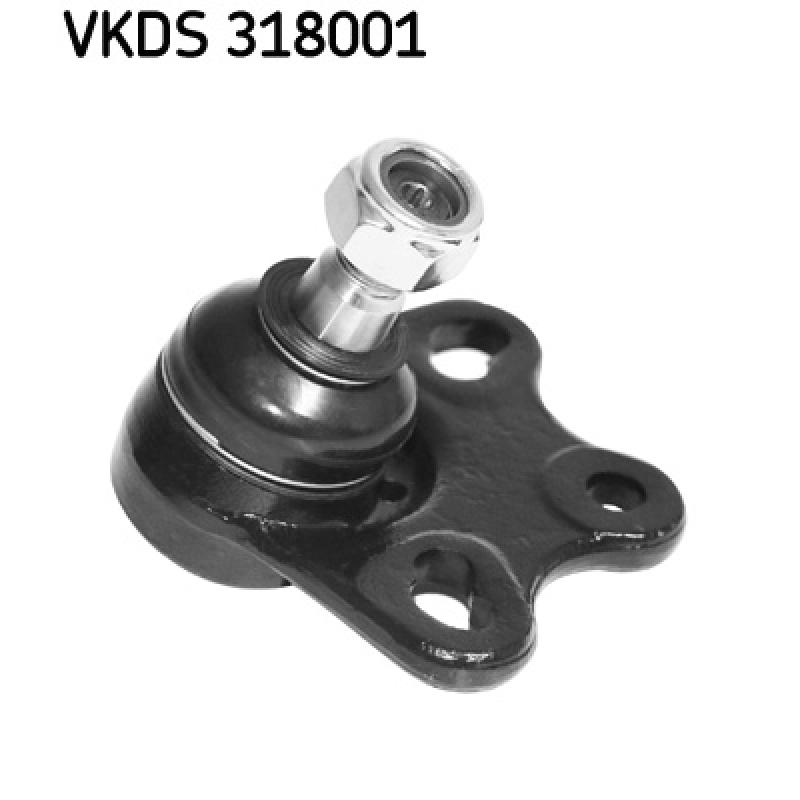Rotule de suspension SKF VKDS 318001 - Visuel 1