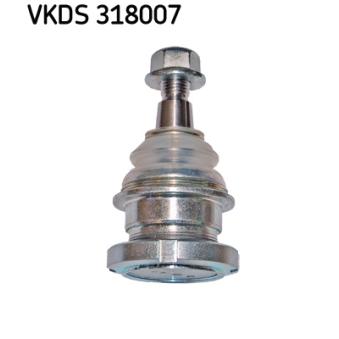 Rotule de suspension SKF OEM A1633300135