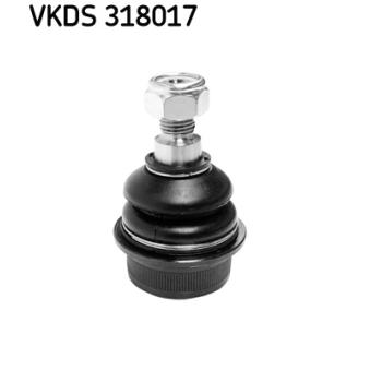 Rotule de suspension SKF [VKDS 318017]