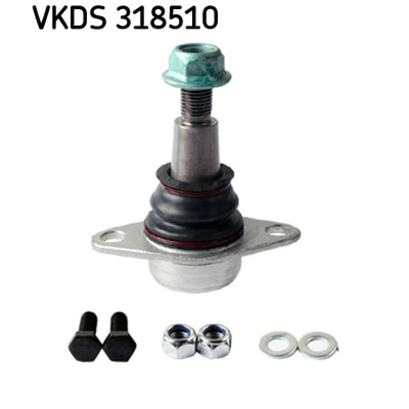 Rotule de suspension SKF VKDS 318510 - Visuel 1