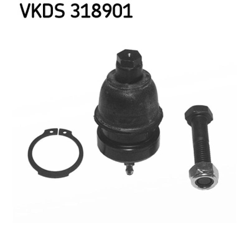 Rotule de suspension SKF VKDS 318901 - Visuel 1