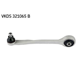 Triangle ou bras de suspension (train avant) SKF OEM 8K0407505B