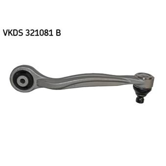 Triangle ou bras de suspension (train avant) SKF OEM 4E0407510B