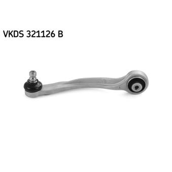 Triangle ou bras de suspension (train avant) SKF [VKDS 321126 B]