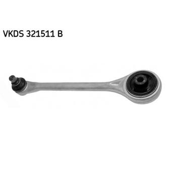 Triangle ou bras de suspension (train avant) SKF OEM 4D0407505H