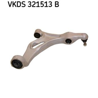 Triangle ou bras de suspension (train avant) SKF [VKDS 321513 B]