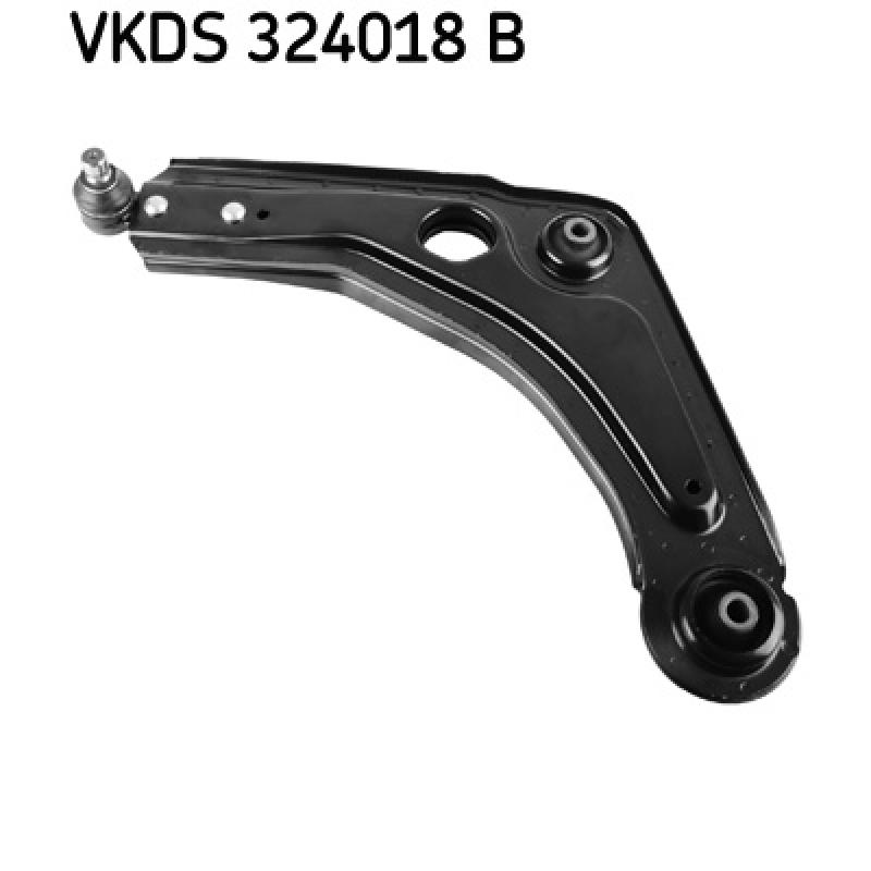 Triangle ou bras de suspension (train avant) SKF VKDS 324018 B - Visuel 1