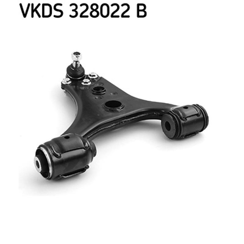 Triangle ou bras de suspension (train avant) SKF VKDS 328022 B - Visuel 1