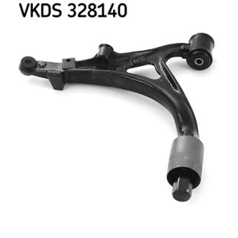 Triangle ou bras de suspension (train avant) SKF OEM A1633300807