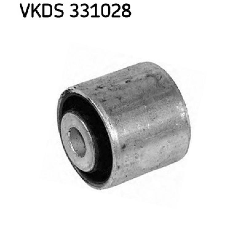 Silent bloc de suspension (train avant) SKF VKDS 331028 - Visuel 1