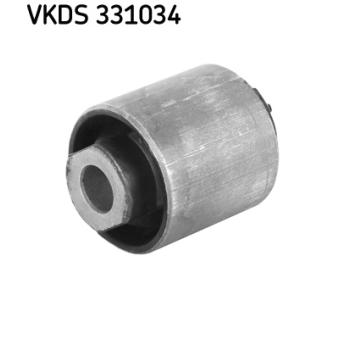 Silent bloc de suspension (train avant) SKF [VKDS 331034]