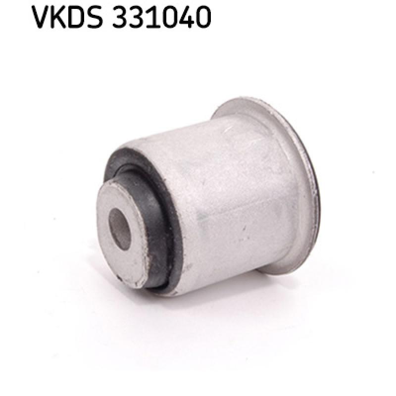 Silent bloc de suspension (train avant) SKF VKDS 331040 - Visuel 1