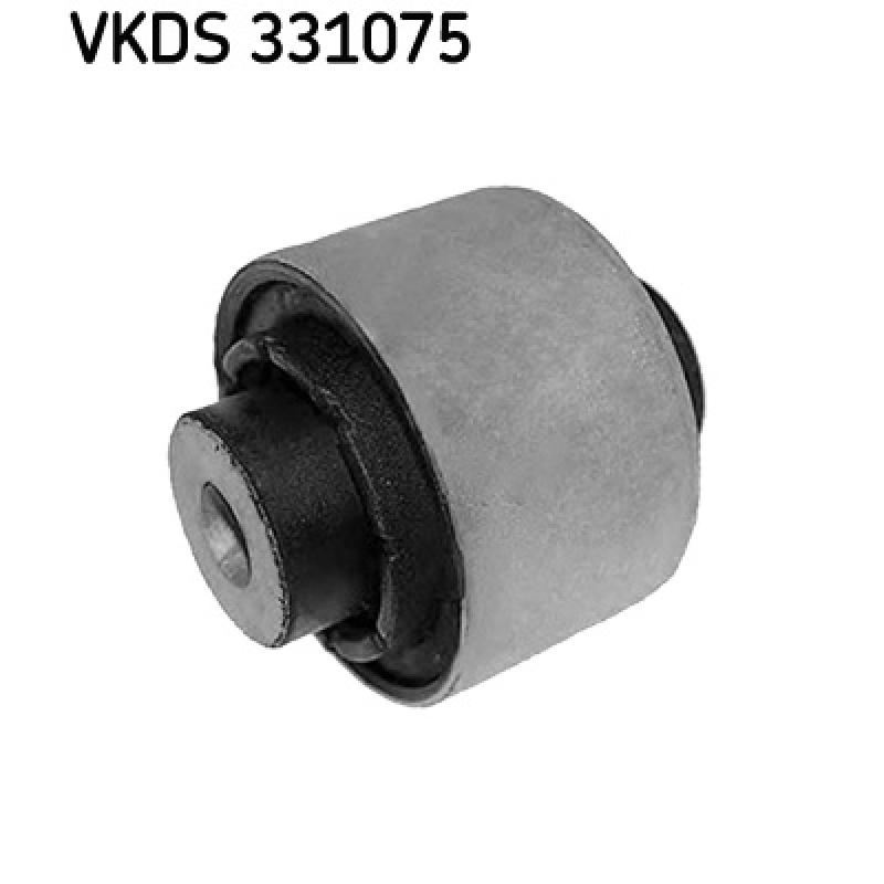 Silent bloc de suspension (train avant) SKF VKDS 331075 - Visuel 1