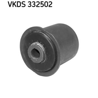 Silent bloc de suspension (train avant) SKF [VKDS 332502]