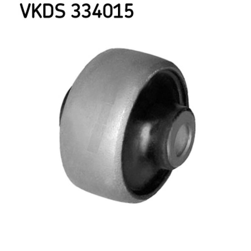 Silent bloc de suspension (train avant) SKF VKDS 334015 - Visuel 1
