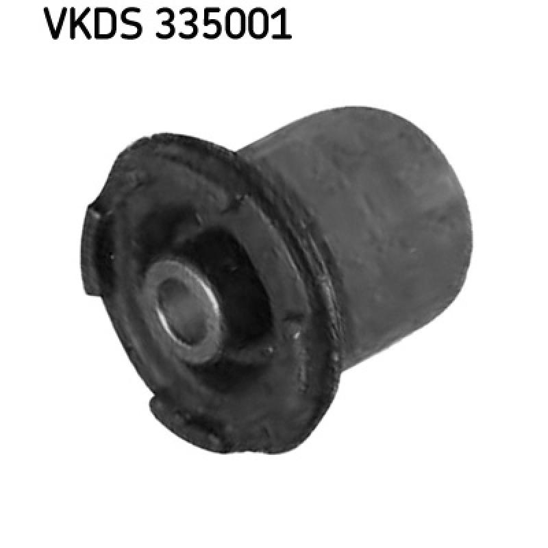 Silent bloc de suspension (train avant) SKF VKDS 335001 - Visuel 1