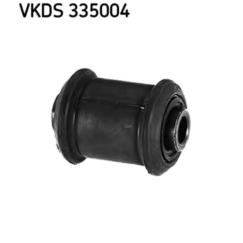 Silent bloc de suspension (train avant) SKF VKDS 335004 - Visuel 1