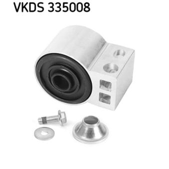 Silent bloc de suspension (train avant) SKF [VKDS 335008]