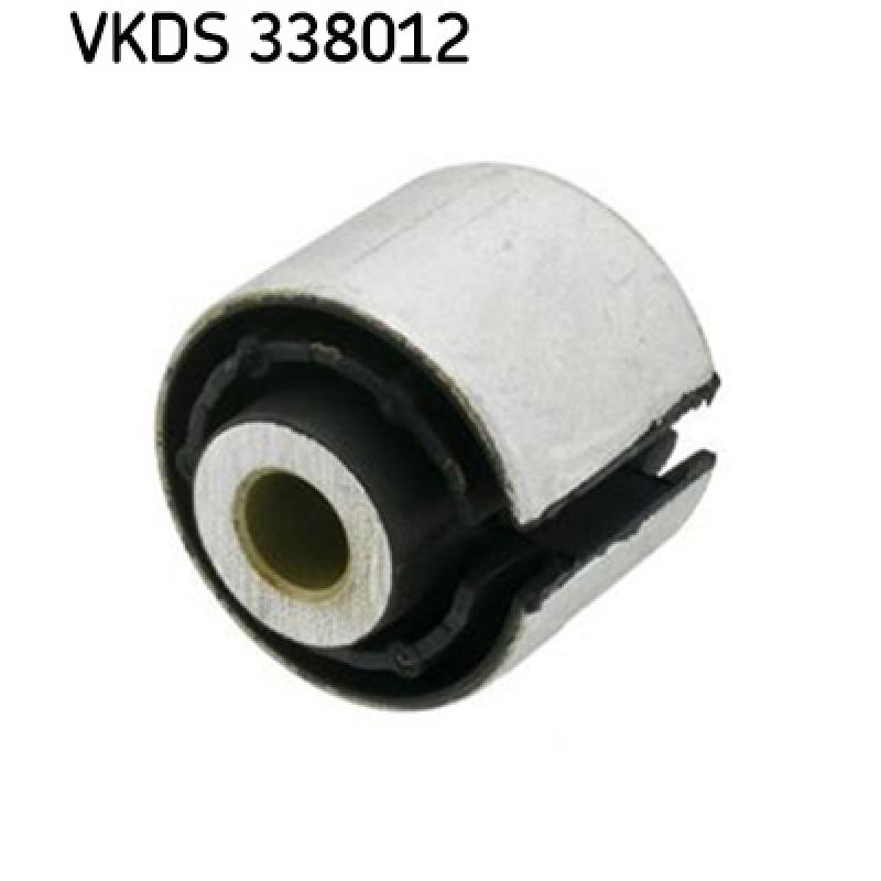 Silent bloc de suspension (train avant) SKF VKDS 338012 - Visuel 1