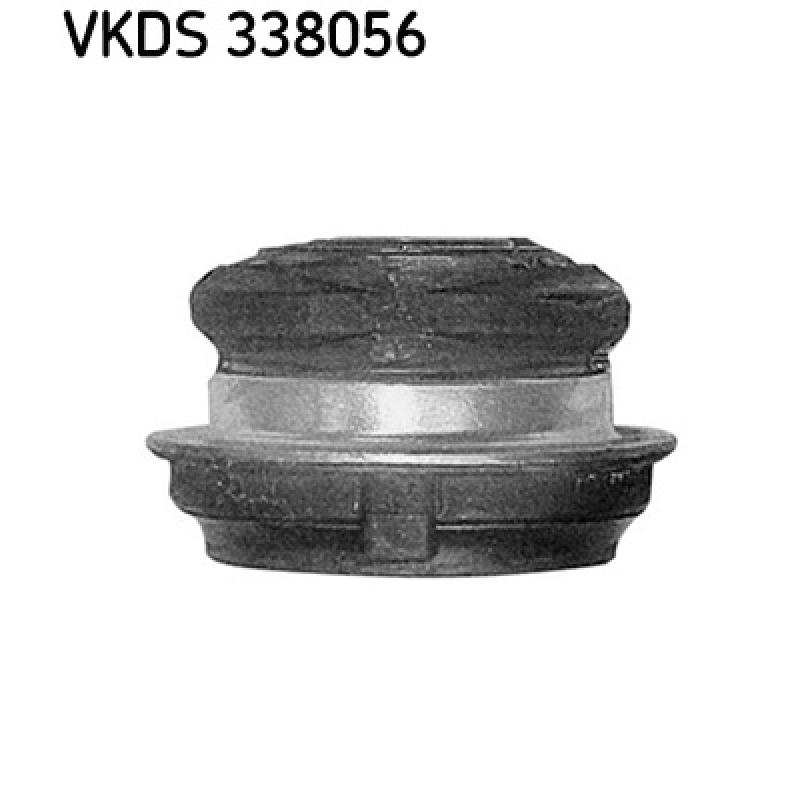 Silent bloc de suspension (train avant) SKF VKDS 338056 - Visuel 1