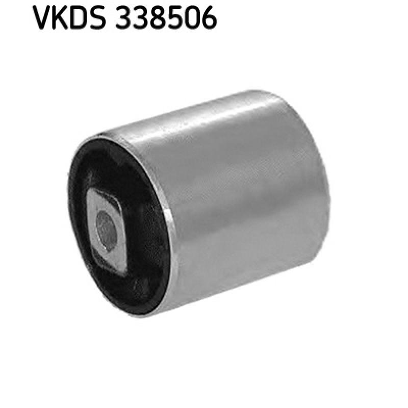 Silent bloc de suspension (train avant) SKF VKDS 338506 - Visuel 1