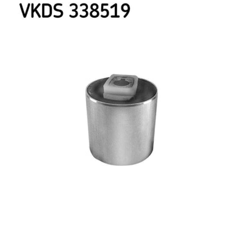 Silent bloc de suspension (train avant) SKF VKDS 338519 - Visuel 1