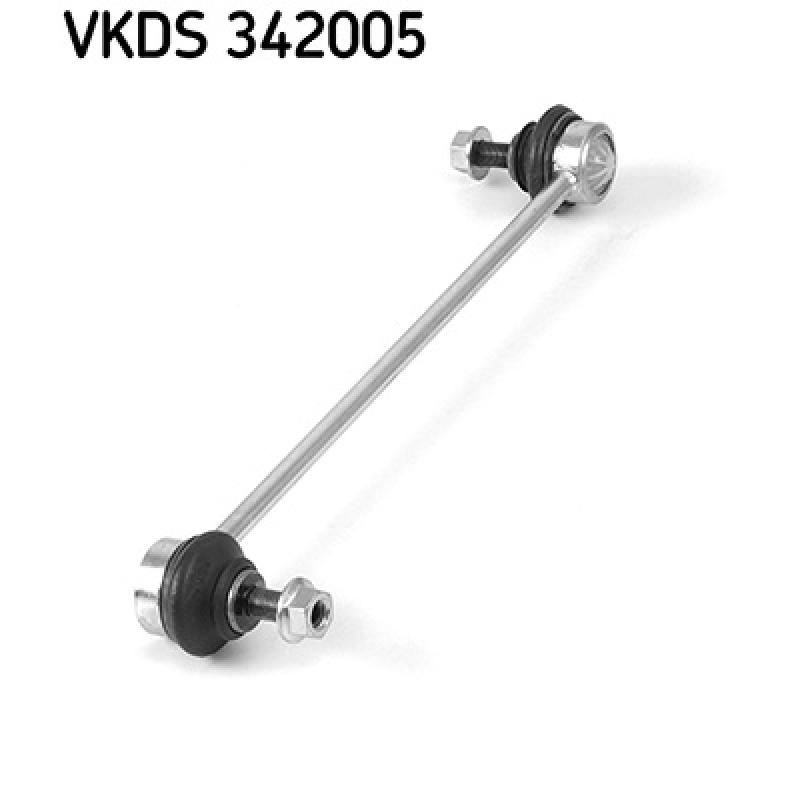 Entretoise/tige, stabilisateur SKF VKDS 342005 - Visuel 2